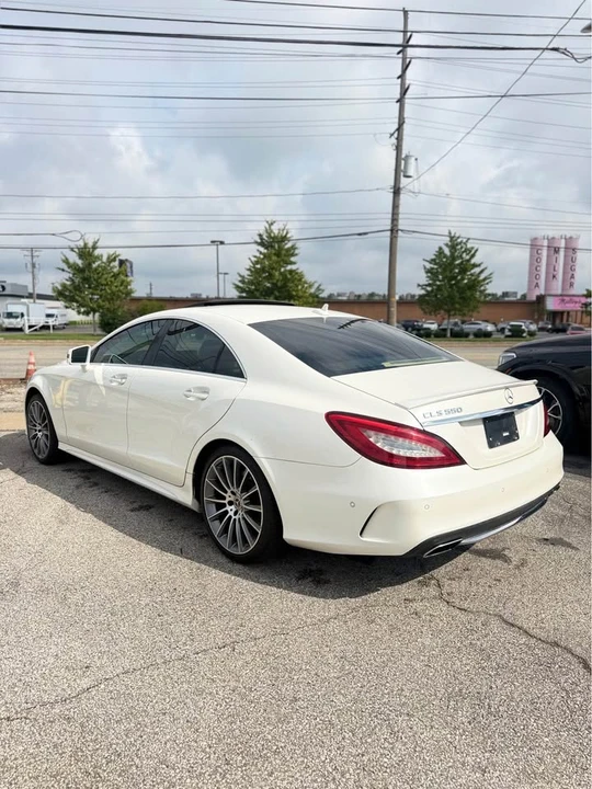 2018 Mercedes-Benz C218 CLS-Class - Image 4 of 20