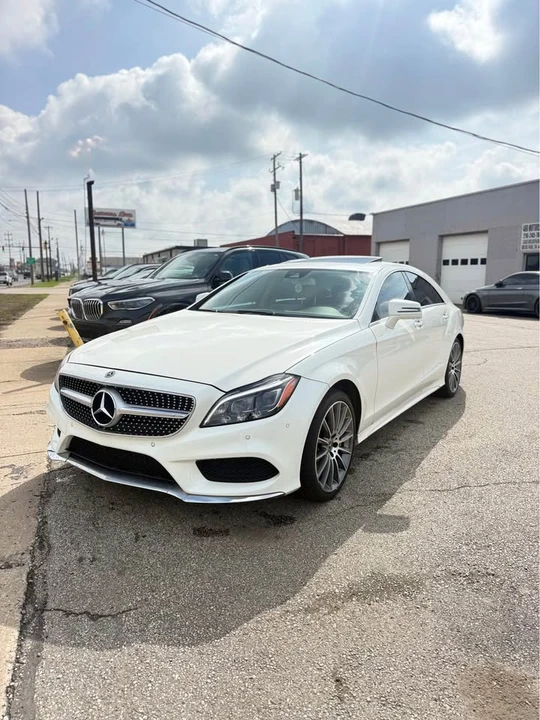 2018 Mercedes-Benz C218 CLS-Class - Image 3 of 20
