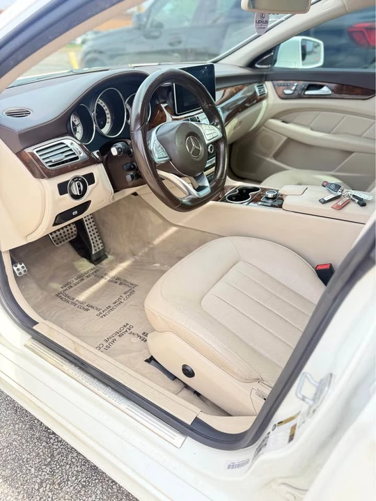2018 Mercedes-Benz C218 CLS-Class - Image 11 of 20