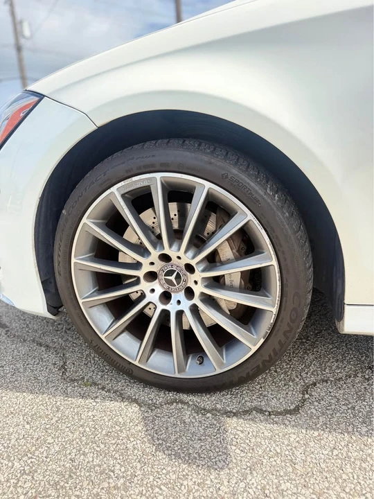2018 Mercedes-Benz C218 CLS-Class - Image 9 of 20