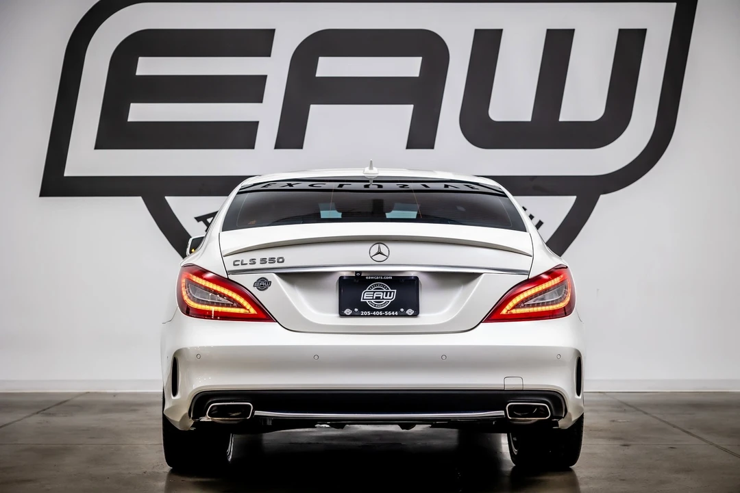 2018 Mercedes-Benz C218 CLS-Class - Image 11 of 21