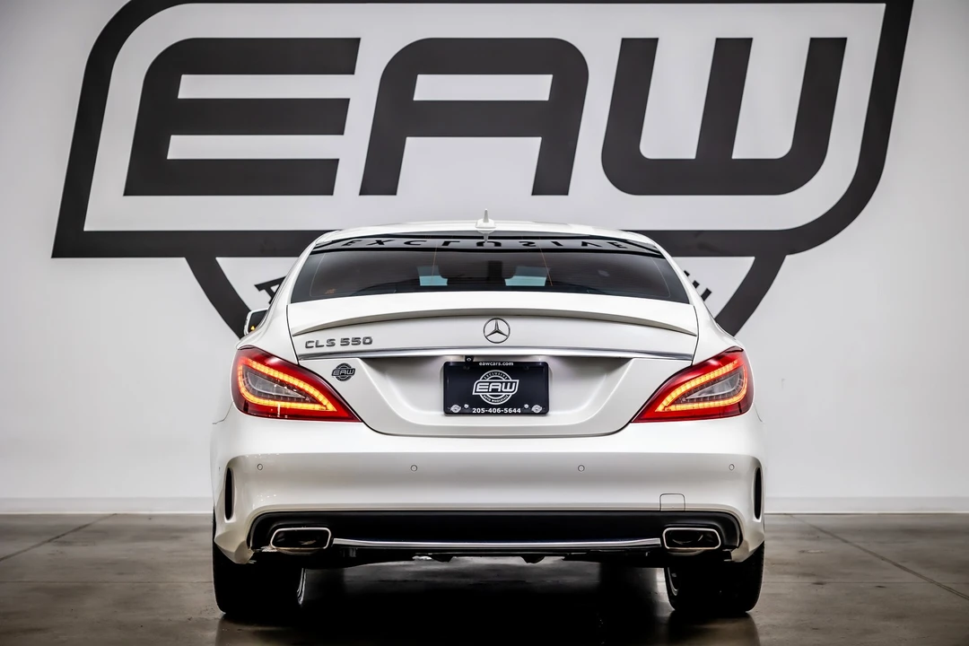 2018 Mercedes-Benz C218 CLS-Class - Image 11 of 21