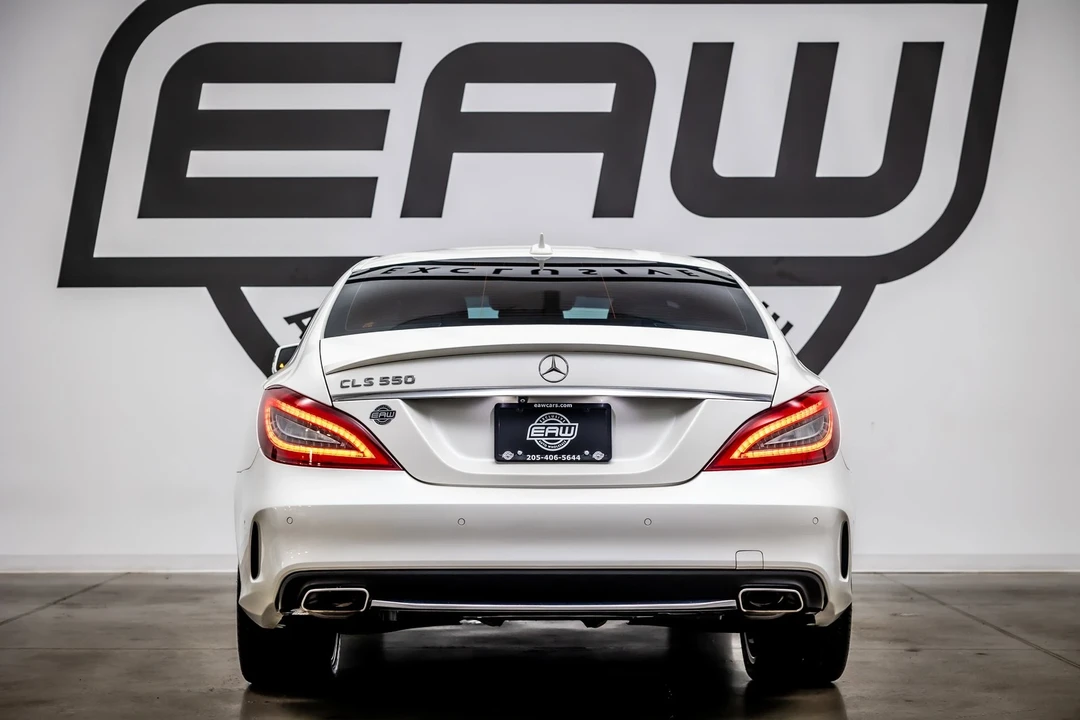 2018 Mercedes-Benz C218 CLS-Class - Image 11 of 21