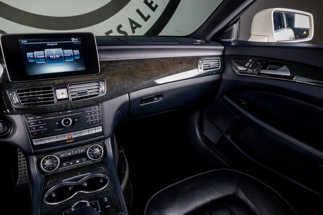 2018 Mercedes-Benz C218 CLS-Class - Image 8 of 12