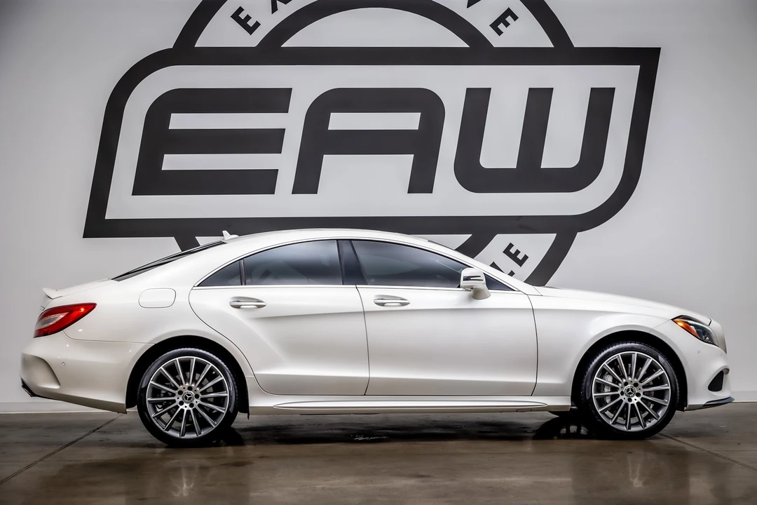 2018 Mercedes-Benz C218 CLS-Class - Image 9 of 21