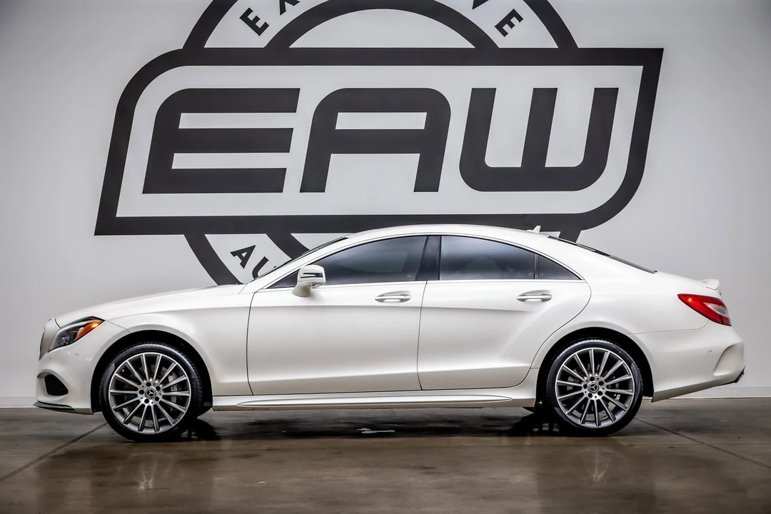 2018 Mercedes-Benz C218 CLS-Class - Image 6 of 21