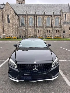 2018 Mercedes-Benz CLS 550