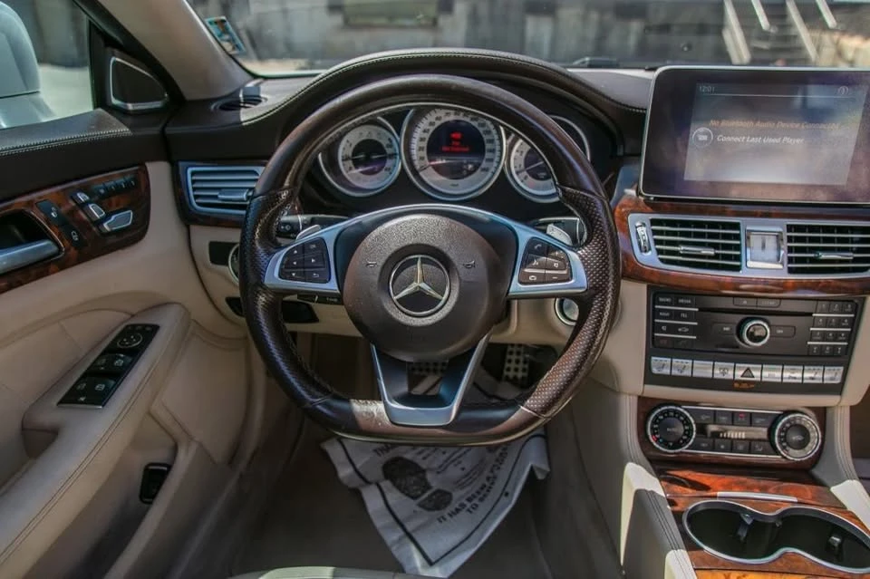2018 Mercedes-Benz C218 CLS-Class - Image 18 of 20