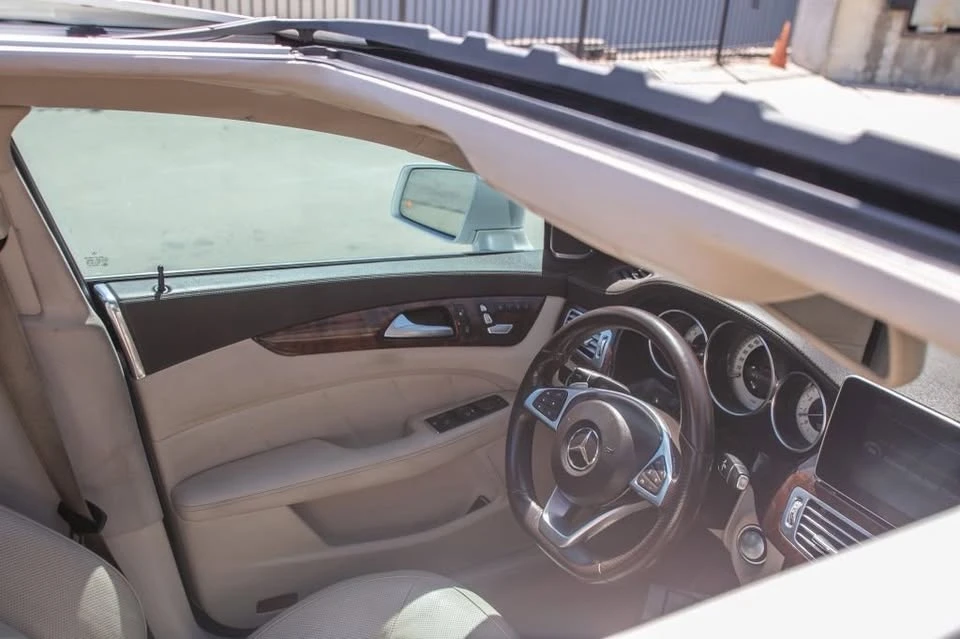 2018 Mercedes-Benz C218 CLS-Class - Image 17 of 20