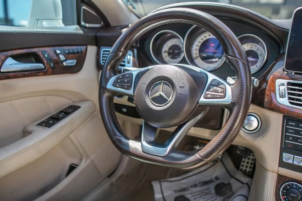 2018 Mercedes-Benz C218 CLS-Class - Image 13 of 20