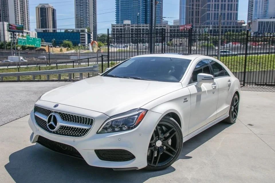 2018 Mercedes-Benz C218 CLS-Class - Image 8 of 20
