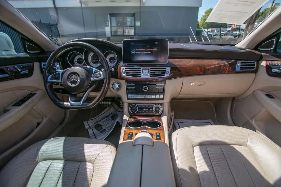 2018 Mercedes-Benz C218 CLS-Class - Image 15 of 20