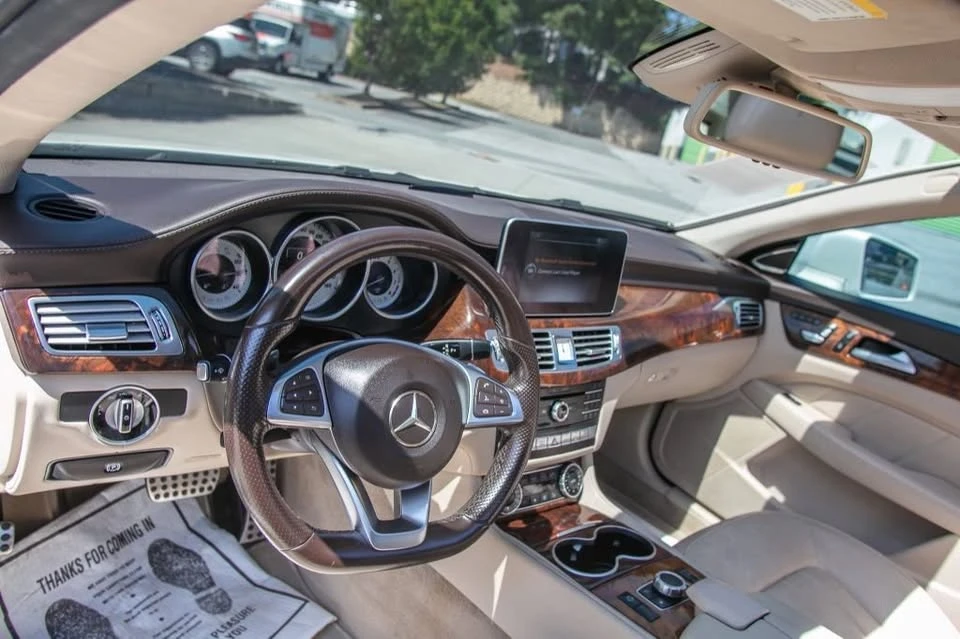 2018 Mercedes-Benz C218 CLS-Class - Image 9 of 20