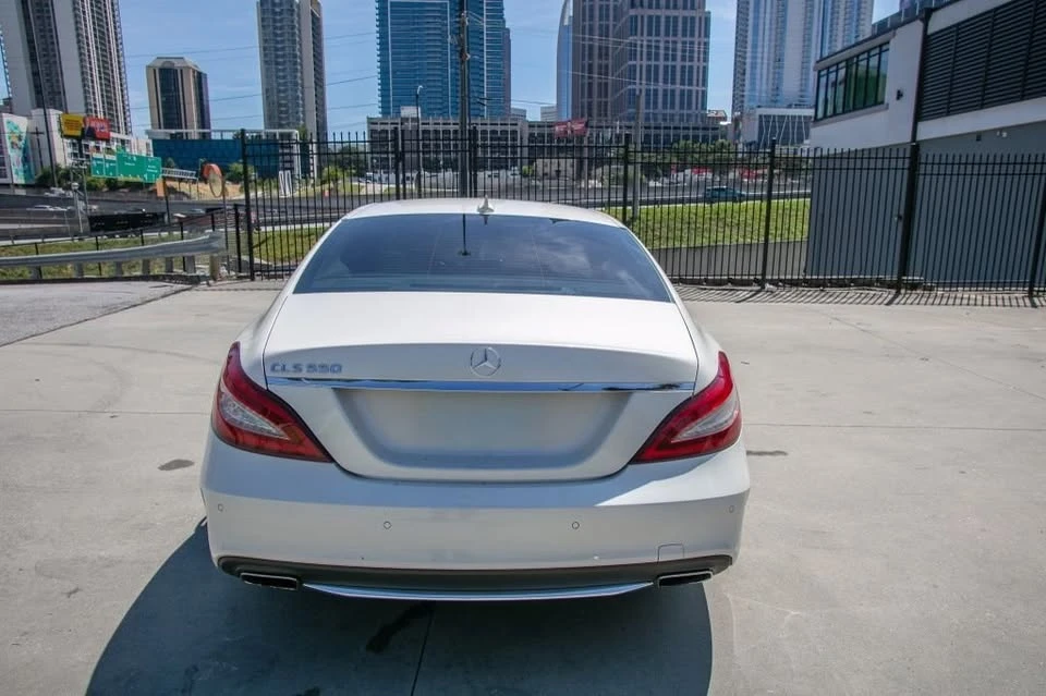 2018 Mercedes-Benz C218 CLS-Class - Image 6 of 20