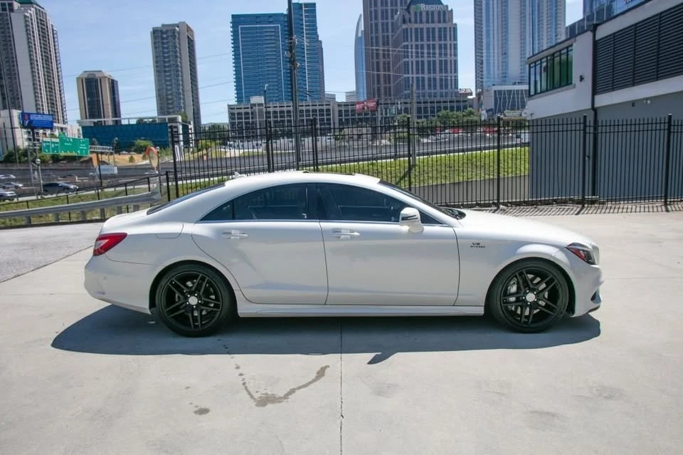 2018 Mercedes-Benz C218 CLS-Class - Image 3 of 20