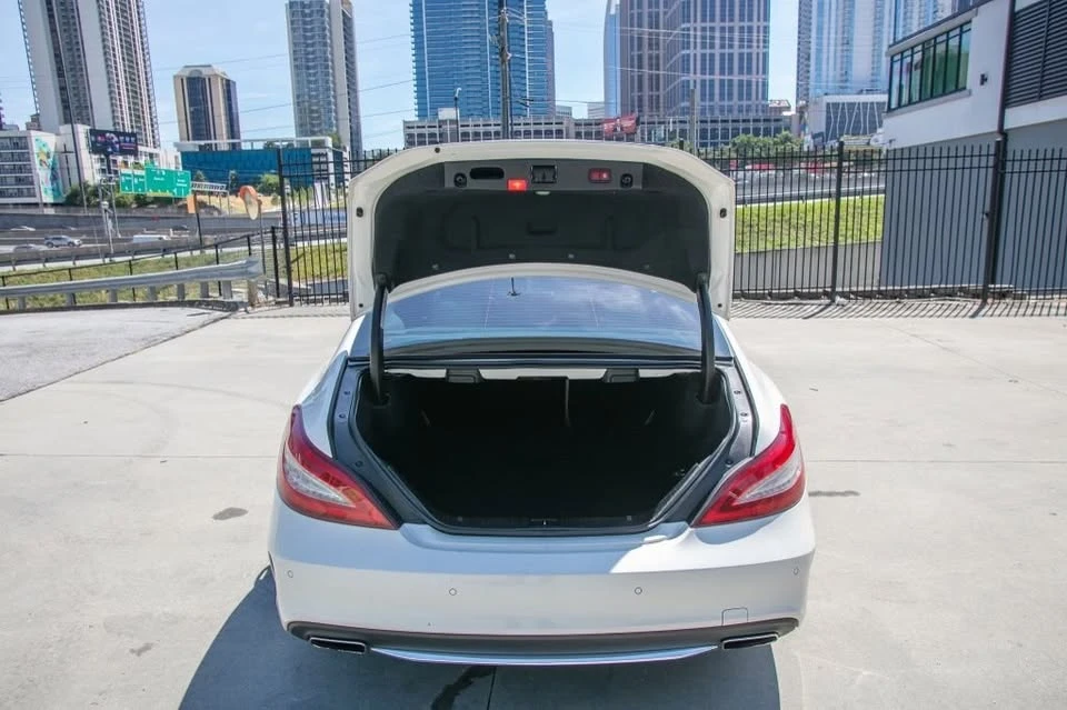 2018 Mercedes-Benz C218 CLS-Class - Image 5 of 20