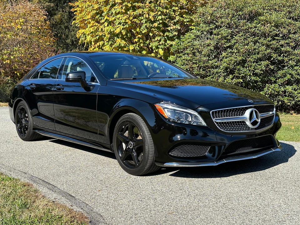 2018 Mercedes-Benz C218 CLS-Class - Image 17 of 31