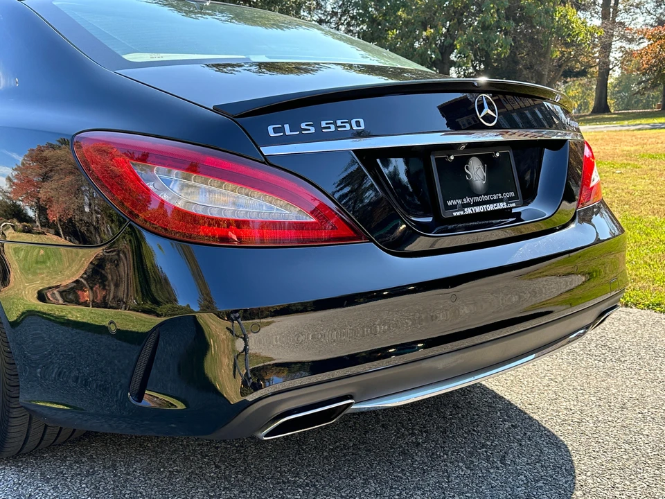 2018 Mercedes-Benz C218 CLS-Class - Image 21 of 31
