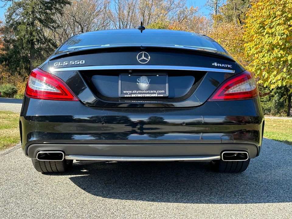 2018 Mercedes-Benz C218 CLS-Class - Image 13 of 31