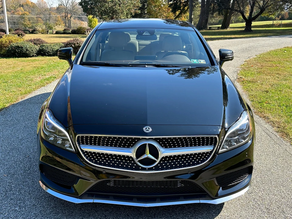 2018 Mercedes-Benz C218 CLS-Class - Image 6 of 31