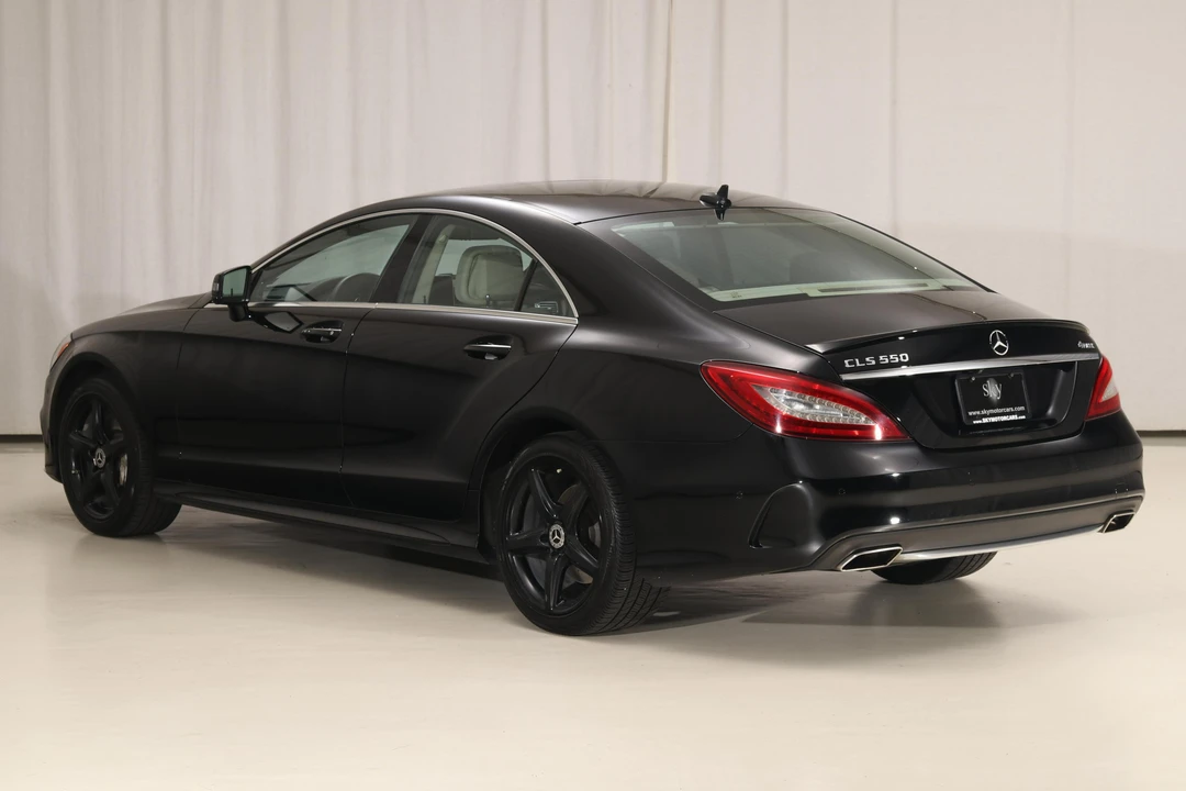 2018 Mercedes-Benz C218 CLS-Class - Image 11 of 31