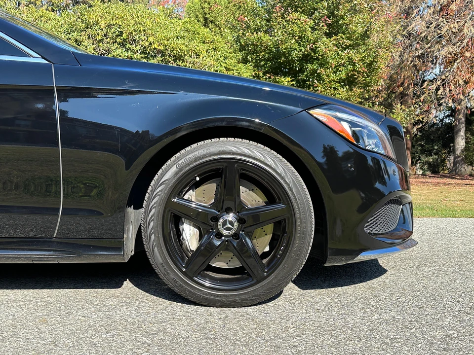 2018 Mercedes-Benz C218 CLS-Class - Image 27 of 31