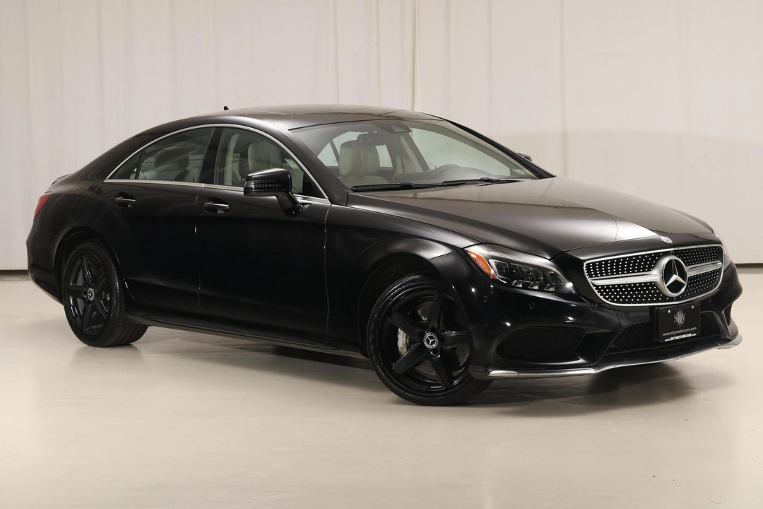 2018 Mercedes-Benz C218 CLS-Class - Image 16 of 31
