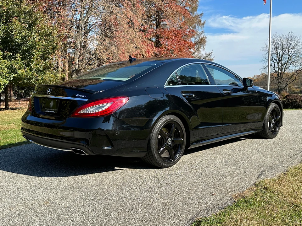 2018 Mercedes-Benz C218 CLS-Class - Image 15 of 31