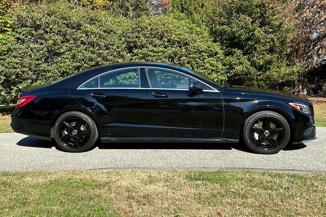 2018 Mercedes-Benz C218 CLS-Class - Image 3 of 31