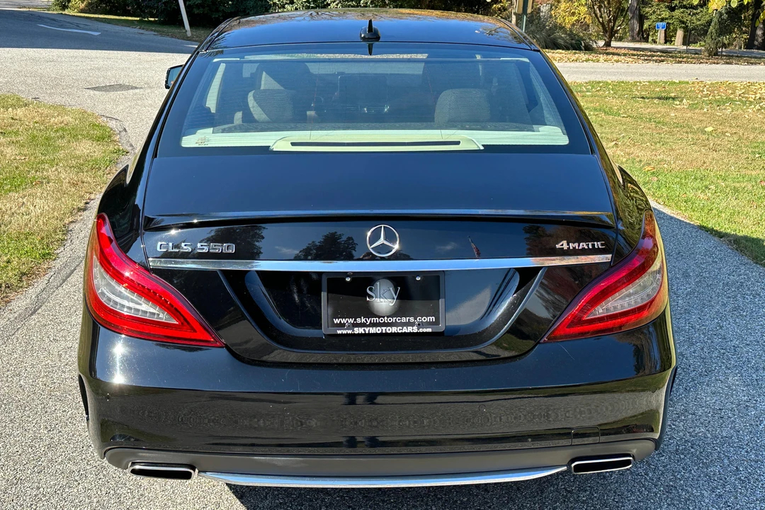 2018 Mercedes-Benz C218 CLS-Class - Image 5 of 31