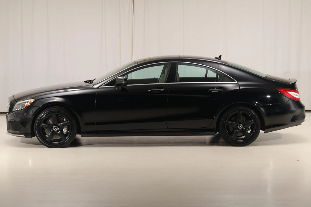 2018 Mercedes-Benz C218 CLS-Class - Image 9 of 31