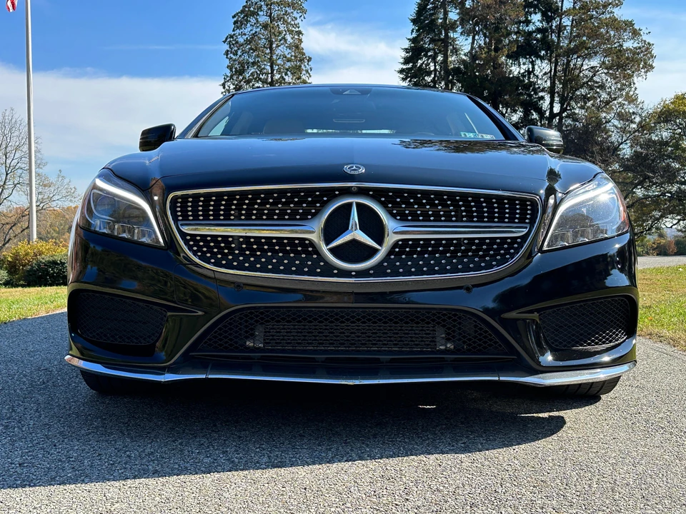 2018 Mercedes-Benz C218 CLS-Class - Image 8 of 31