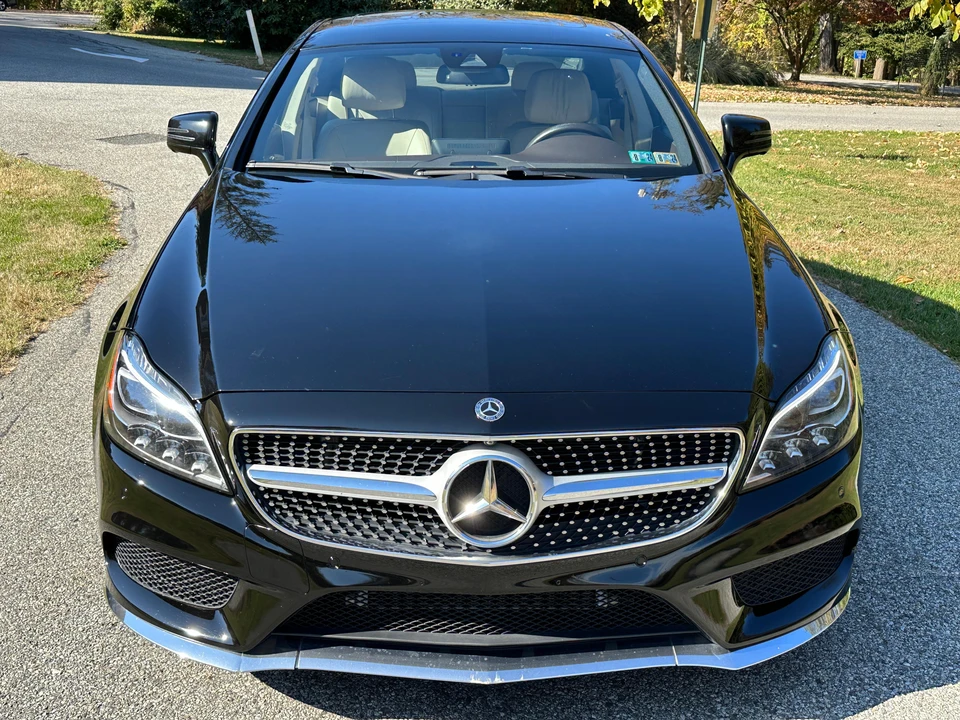 2018 Mercedes-Benz C218 CLS-Class - Image 7 of 31