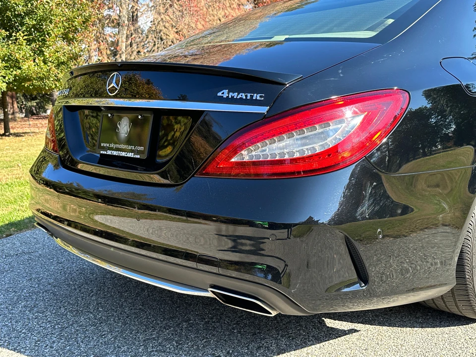 2018 Mercedes-Benz C218 CLS-Class - Image 26 of 31