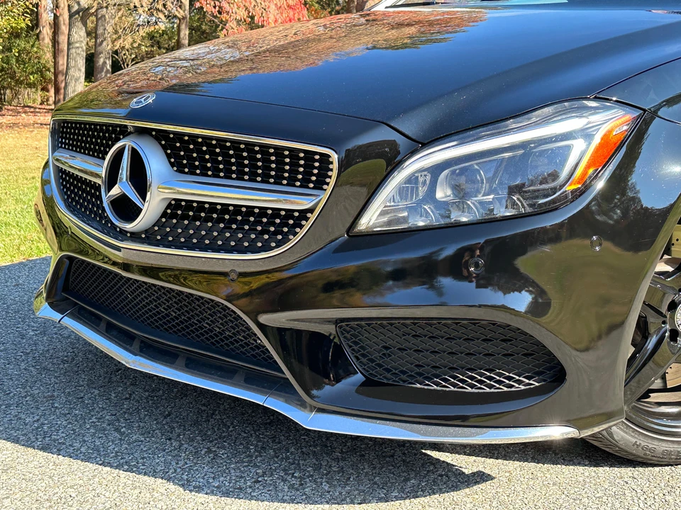 2018 Mercedes-Benz C218 CLS-Class - Image 19 of 31