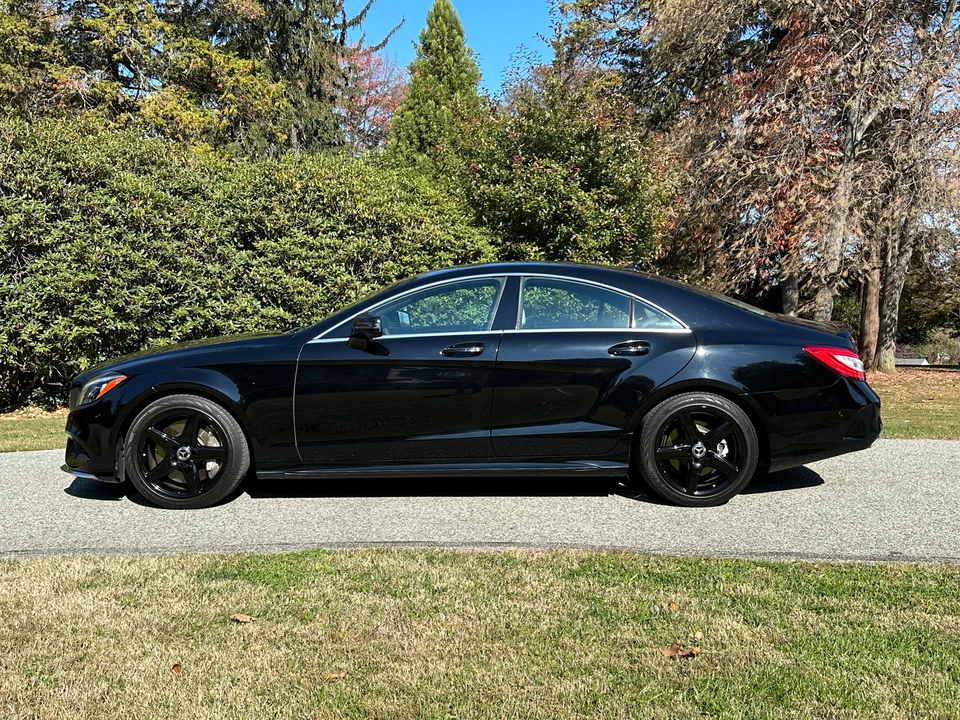 2018 Mercedes-Benz C218 CLS-Class - Image 10 of 31