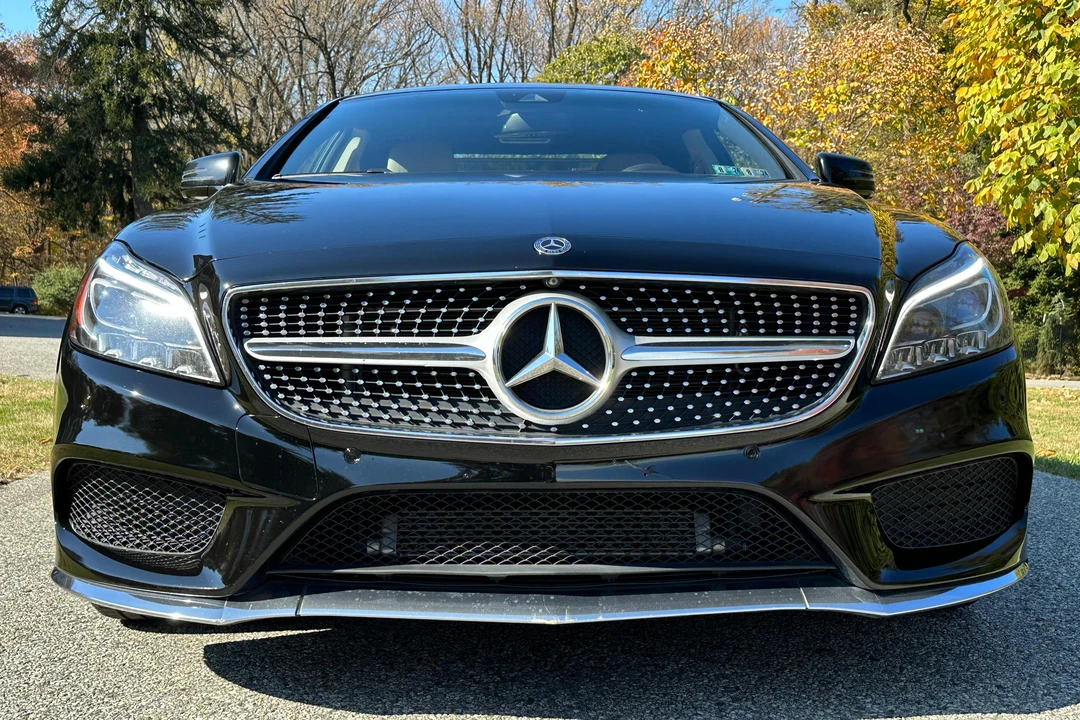 2018 Mercedes-Benz C218 CLS-Class - Image 2 of 31