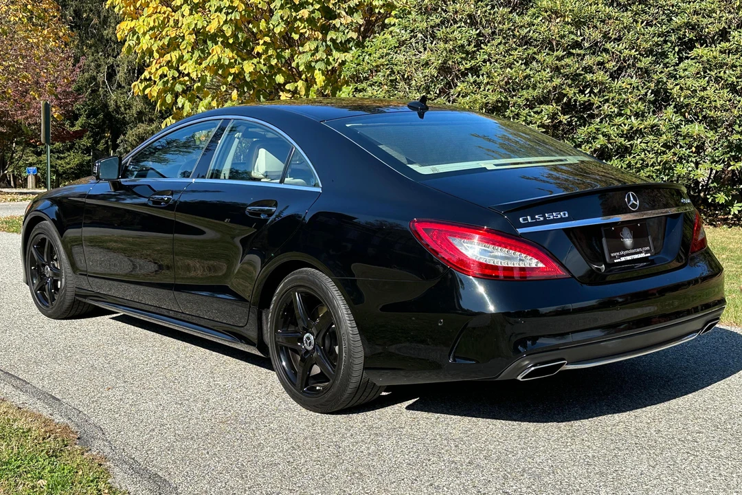 2018 Mercedes-Benz C218 CLS-Class - Image 4 of 31