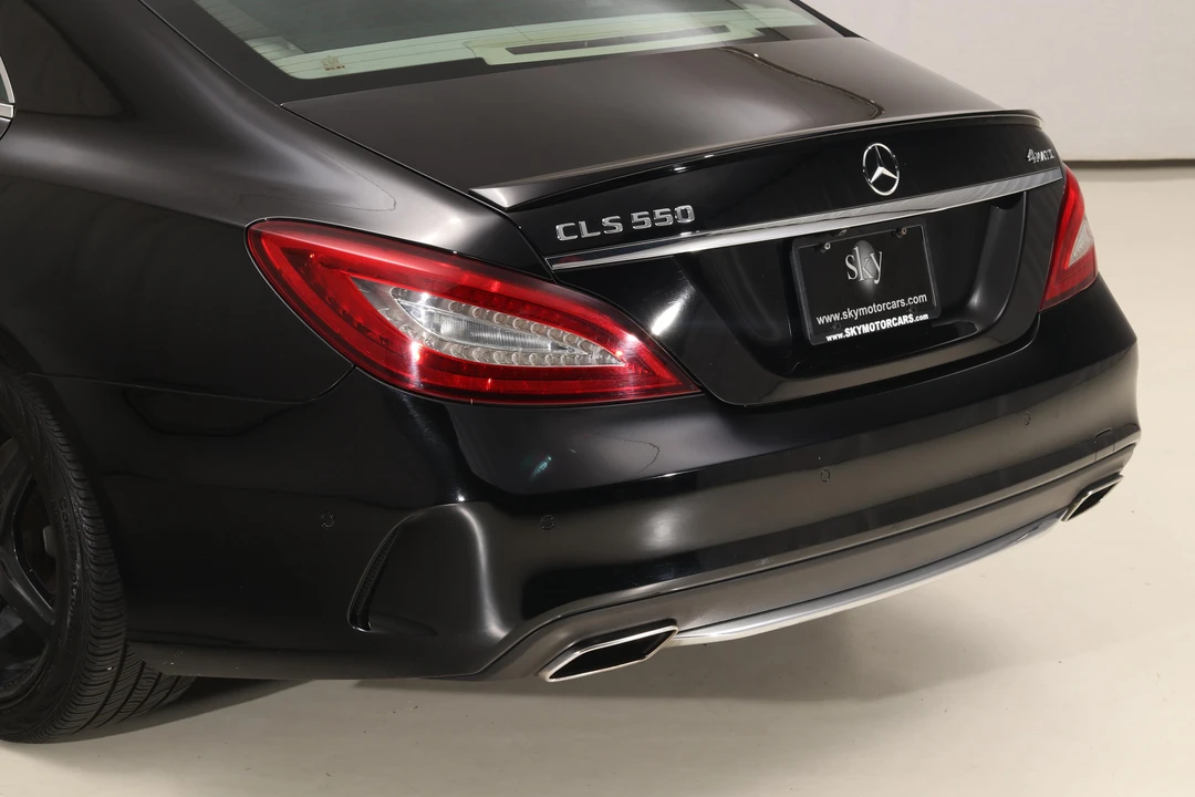 2018 Mercedes-Benz C218 CLS-Class - Image 22 of 31