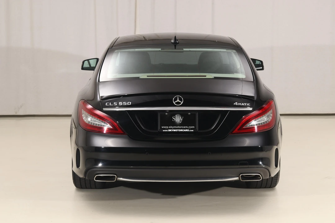 2018 Mercedes-Benz C218 CLS-Class - Image 12 of 31