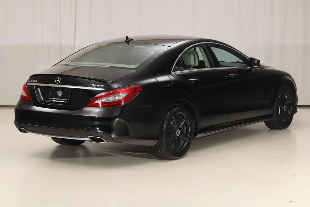 2018 Mercedes-Benz C218 CLS-Class - Image 14 of 31