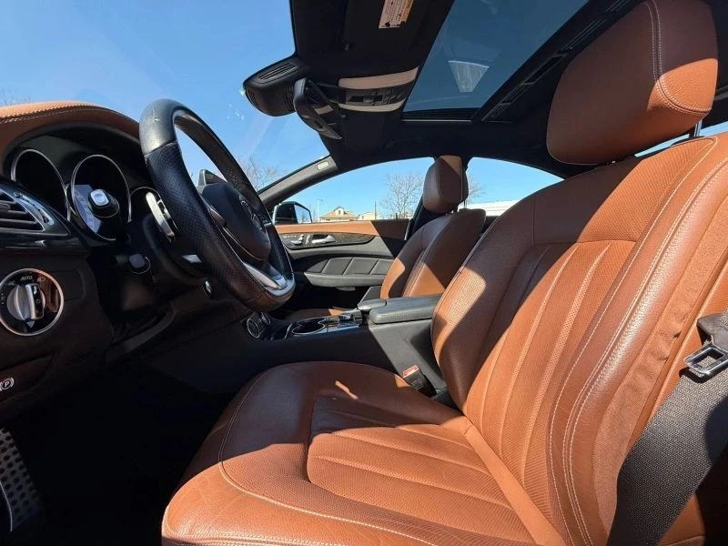 2018 Mercedes-Benz C218 CLS-Class - Image 8 of 12