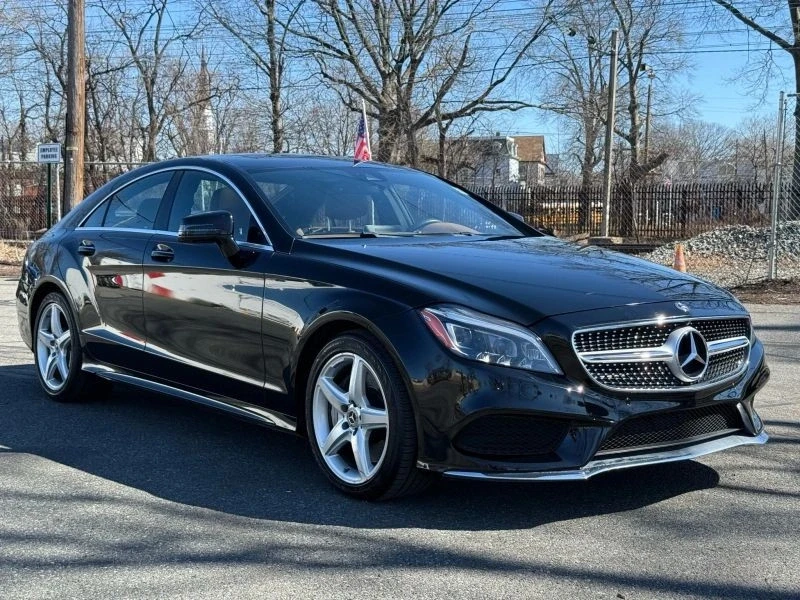 2018 Mercedes-Benz C218 CLS-Class - Image 5 of 12