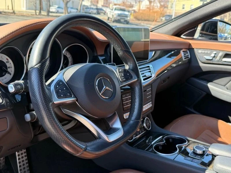 2018 Mercedes-Benz C218 CLS-Class - Image 9 of 12