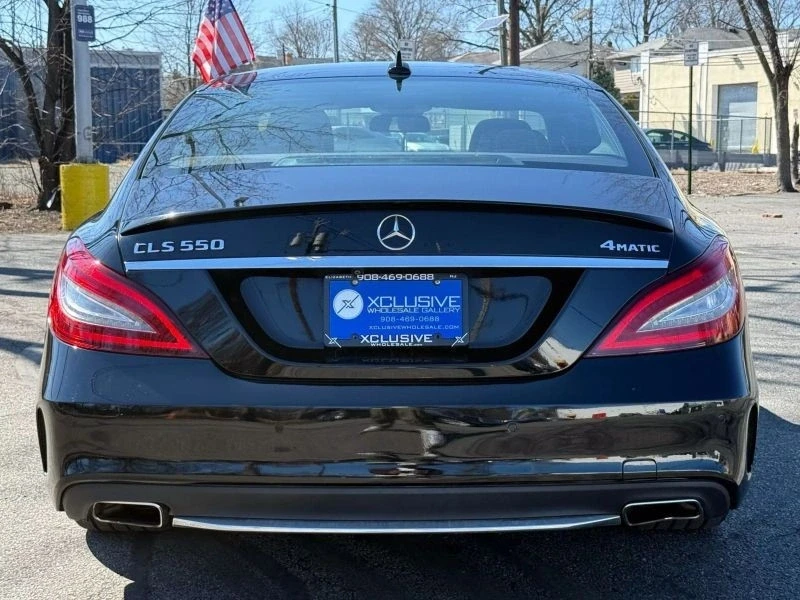 2018 Mercedes-Benz C218 CLS-Class - Image 3 of 12