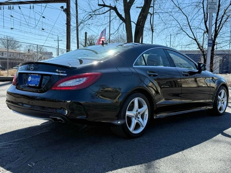 2018 Mercedes-Benz C218 CLS-Class - Image 4 of 12