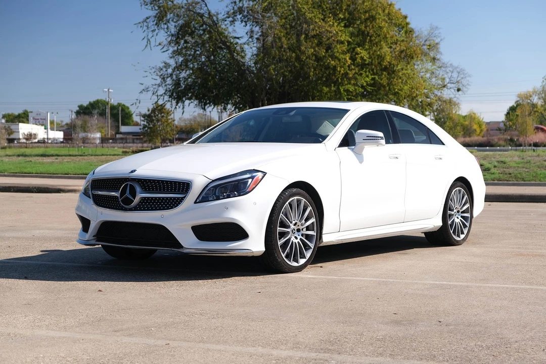 2018 Mercedes-Benz C218 CLS-Class - Image 4 of 21