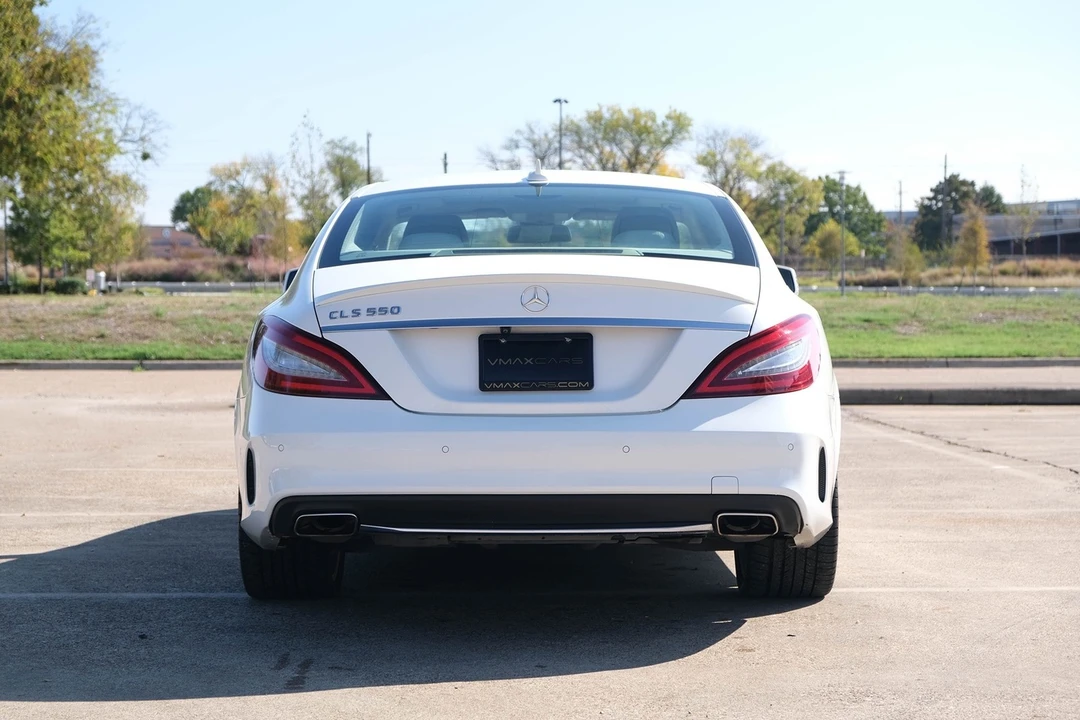 2018 Mercedes-Benz C218 CLS-Class - Image 7 of 21