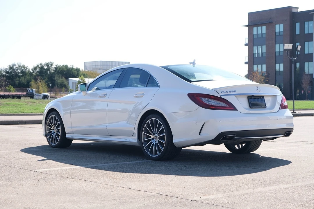 2018 Mercedes-Benz C218 CLS-Class - Image 9 of 21