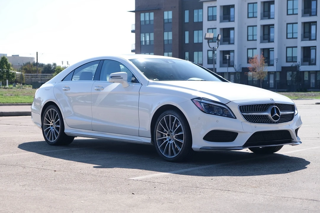 2018 Mercedes-Benz C218 CLS-Class - Image 5 of 21